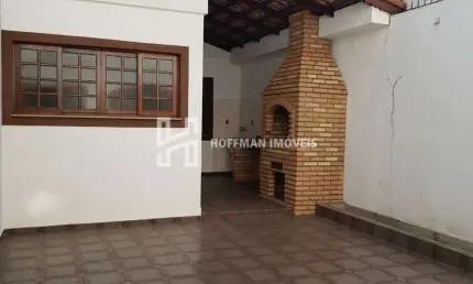 Sobrado com 3 Quartos, 1 Suíte, 4 Vagas à venda - Olímpico