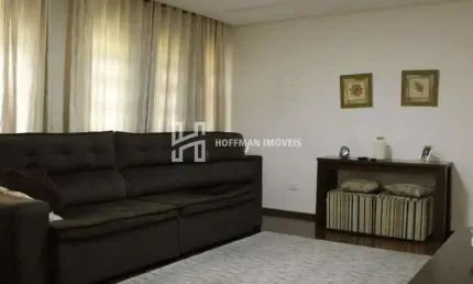 Sobrado com 03 dormitórios, 01 suite, 04 vagas no santa maria - são caetano do sul