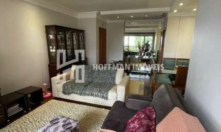 Apartamento com 3 Quartos, 1 Suíte, 2 Vagas à venda - Santa Paula