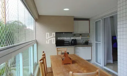 Apartamento com 3 quartos à venda na Avenida Doutor Augusto de Toledo, --, Santa Paula, São Caetano do Sul
