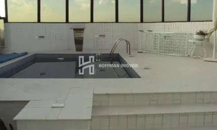 Cobertura com 3 quartos, 1 suíte, 3 vagas à venda - santo antônio