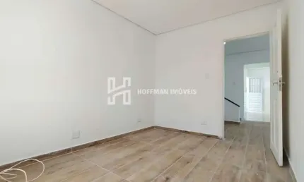 Prédio comercial de esquina com salão e apto na parte superior