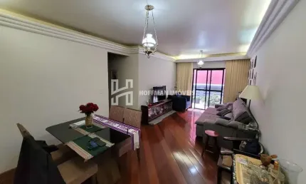 Apartamento térreo 3 dormitórios 1 suíte 1 vaga a venda no osvaldo cruz são caetano do sul