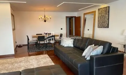 Apartamento com 3 quartos, 3 suítes, 3 vagas à venda - barcelona