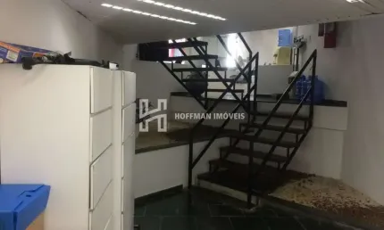 Sala comercial com 2 salas à venda na Rua Conceição, --, Santo Antônio, São Caetano do Sul