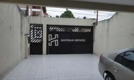 Sobrado com 3 Quartos, 1 Suíte, 4 Vagas à venda - Santo Antônio