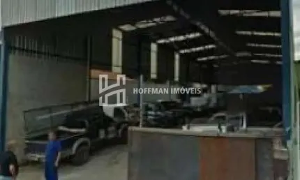 Galpão industrial com 536,00m² à venda - Santo Antônio