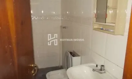 Prédio com 1 sala à venda na Rua Goitacazes, --, Santo Antônio, São Caetano do Sul