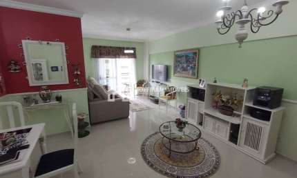 Apartamento com 3 Quartos, 3 Suítes, 2 Vagas à venda - Santo Antônio