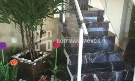 Cobertura com 3 quartos, 3 suítes, 4 vagas à venda - santo antônio