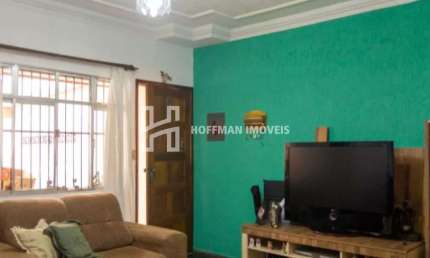 Casa com 3 quartos à venda na Rua Aguapeí, --, Santa Maria, Santo André, 119 m2 por R$ 430.000
