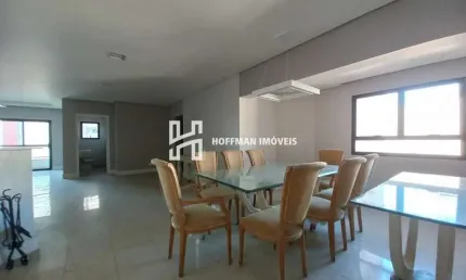 Cobertura com 3 quartos, 3 suítes, 2 vagas à venda - santo antônio