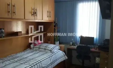 Apartamento com 3 Quartos, 1 Suíte, 2 Vagas à venda - Santo Antônio