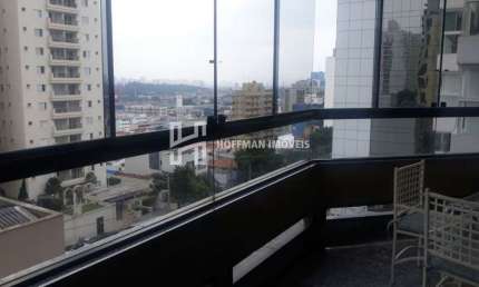Apartamento com 4 Quartos, 2 Suítes, 3 Vagas à venda - Santo Antônio