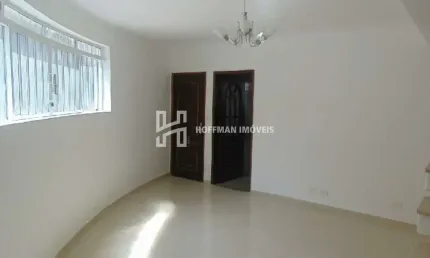 Sobrado com 3 Quartos, 1 Banheiro, 2 Vagas à venda - Santo Antônio