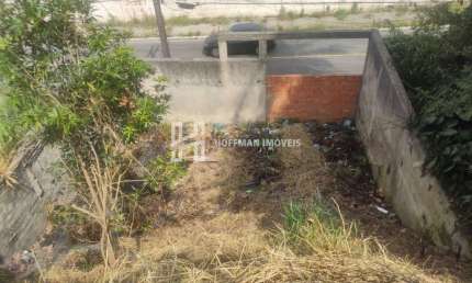 Terreno à venda na Avenida Dom Pedro I, --, Vila Tibiriçá, Santo André