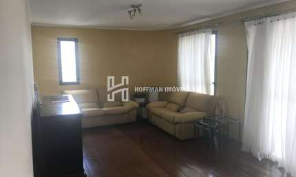 Apartamento com 4 Quartos, 3 Suítes, 2 Vagas à venda - Santa Paula