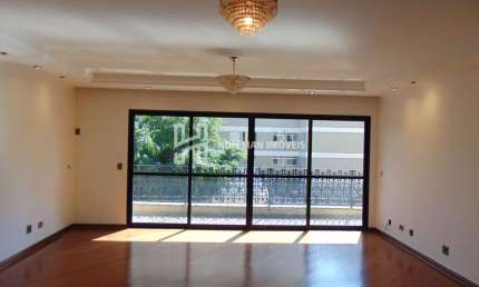 Apartamento com 4 Quartos, 3 Suítes, 3 Vagas à venda - Santa Paula