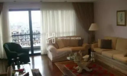 Apartamento com 4 Quartos, 4 Suítes, 3 Vagas à venda - Santa Paula