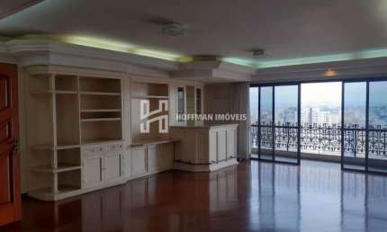 Apartamento com 4 Quartos, 4 Suítes, 3 Vagas à venda - Santa Paula
