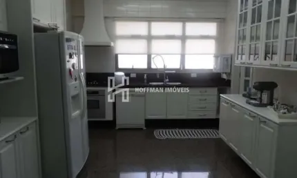Apartamento com 4 Quartos, 4 Suítes, 4 Vagas à venda - Santa Paula