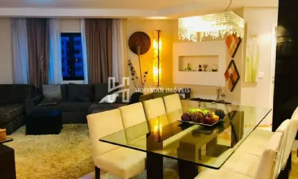 Apartamento com 3 quartos, 3 suítes, 2 vagas à venda - santa paula