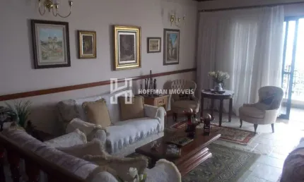 Apartamento com 4 Quartos, 4 Suíte, 3 Vagas à venda - Santa Paula