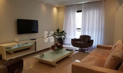Apartamento com 4 quartos, 4 suíte, 5 vagas à venda - santa paula