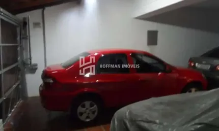 Sobrado com 3 Quartos, 2 Suítes, 3 Vagas à venda - Santa Paula
