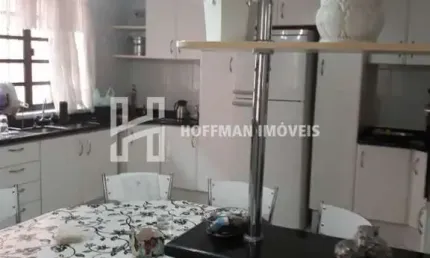 Casa com3 quartos, 3 banheiros, 10 vaga à venda - santa paula