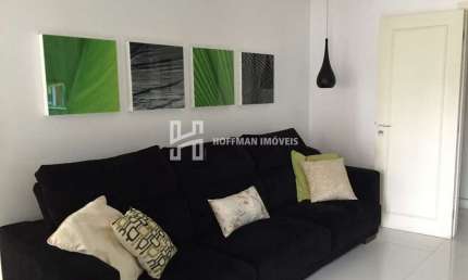 Apartamento com 3 Quartos, 3 Suítes, 4 Vagas à venda - Santa Paula