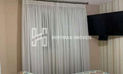 Apartamento com 2 Quartos, 1 Suíte, 2 Vagas à venda - Santa Paula