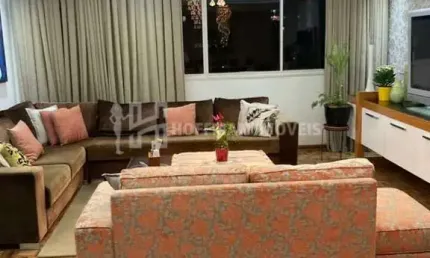 Apartamento com 4 Quartos, 1 Suíte, 2 Vagas à venda - Santa Paula
