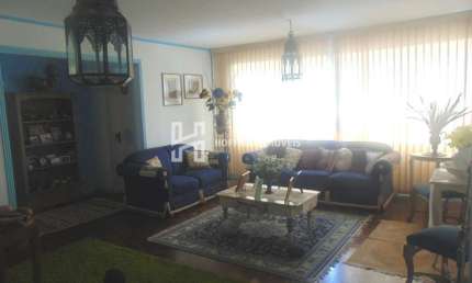 Apartamento com 4 Quartos, 1 Suíte, 2 Vagas à venda - Santa Paula