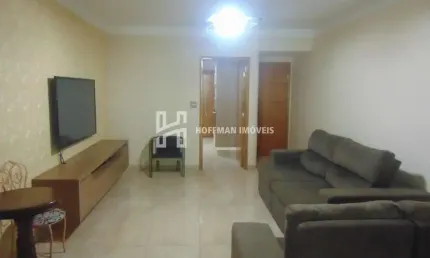 Apartamento com 4 quartos, 1 suíte, 3 vagas à venda - santa paula