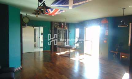 Apartamento com 3 Quartos, 1 Suíte, 2 Vagas à venda - Santa Paula