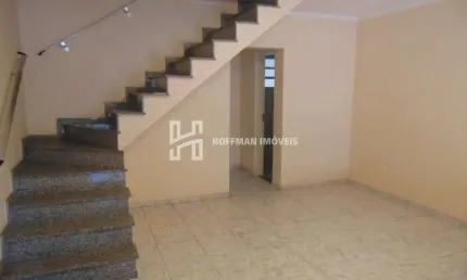 Sobrado com 2 Quartos, 3 Banheiros, 2 Vaga à venda - Santa Paula