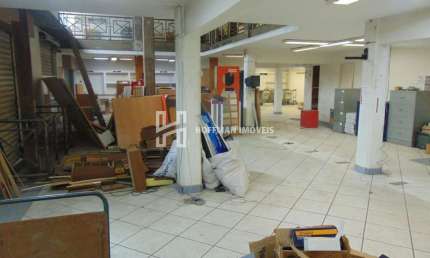 Terreno comercial com 441,60m² à venda - Santa Paula