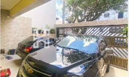 Sobrado com 3 Quartos, 1 Suíte, 3 Vagas à venda - Santa Paula