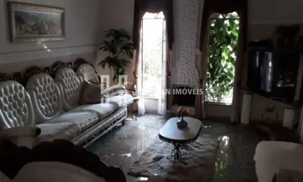 Casa com 4 Quartos, 1 Suíte, 3 Vaga à venda - Santa Paula