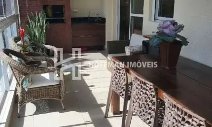 Apartamento com 3 quartos, 3 suíte, 3 vagas à venda - santa paula