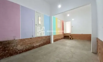 Casa Comercial com 220,00m² total/terreno, 100,00m² útil/construída à venda - Santa Paula