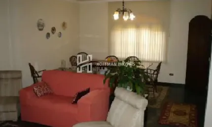 Sobrado com 3 quartos, 3 suíte, 3 vaga à venda - santa paula