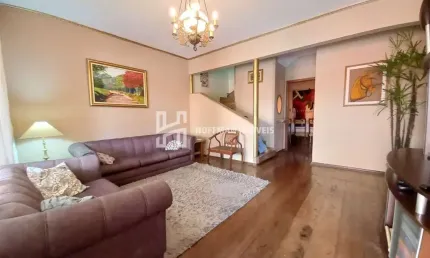 Casa com 2 quartos, 2 banheiros, 1 vaga à venda - santa paula
