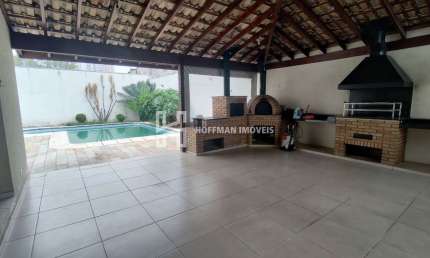 Sobrado à venda na Vila Homero Thon - Santo André - SP