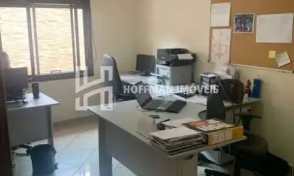Sobrado comercial com 6 Salas, 4 Banheiros, 4 Vagas à venda - Santa Paula