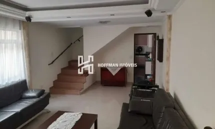 Sobrado com 4 quartos, 1 suíte, 5 vagas à venda - santa paula
