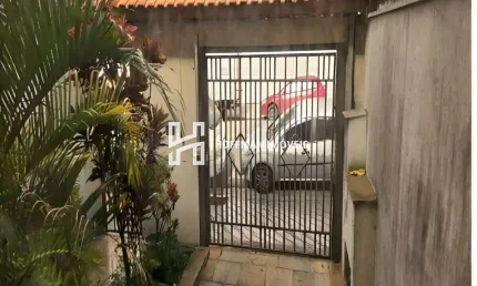 Sobrado com 3 quartos, 1 suíte, 4 vagas à venda - santa paula