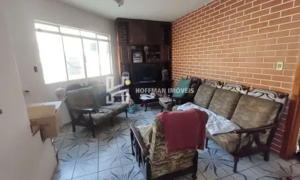 Casa com 3 quartos, 2 banheiros, 1 vaga à venda - santa paula
