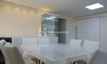 Apartamento com 3 Quartos, 3 Suítes, 2 Vagas à venda - Santa Paula